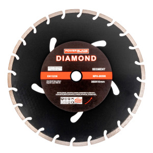 TARCZA DIAMENTOWA  do beton 350x10mm